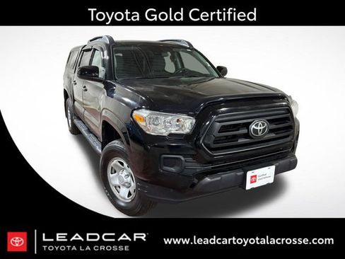 Certified 2021 Toyota Tacoma SR image 1
