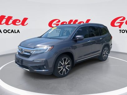 Used 2020 Honda Pilot Elite