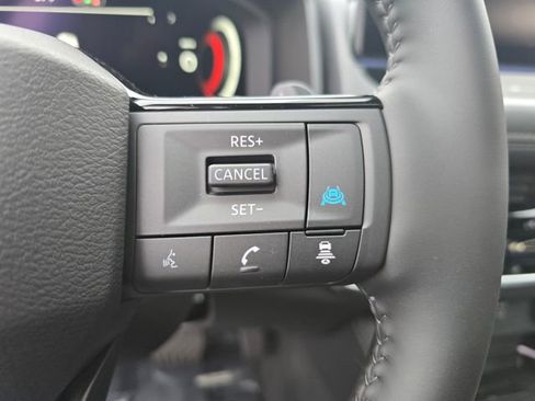 New 2026 Nissan Rogue Platinum AWD/4WD image 25