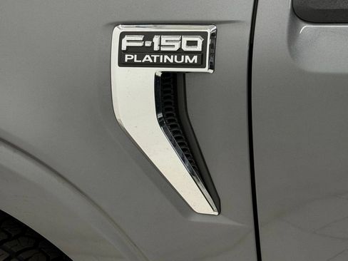Used 2023 Ford F150 Platinum w/ Equipment Group 701A High AWD/4WD image 42