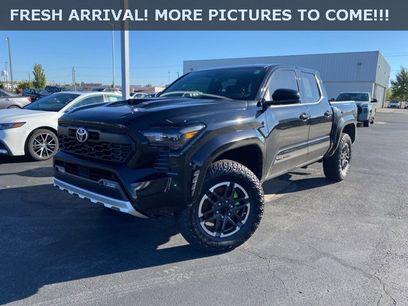 Used 2025 Toyota Tacoma TRD Sport