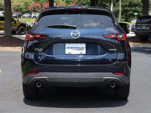 Certified 2023 MAZDA CX-5 AWD 2.5 S w/ Select Package image 37