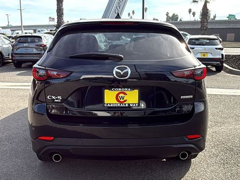 Used 2023 MAZDA CX-5 AWD 2.5 S w/ Select Package image 4