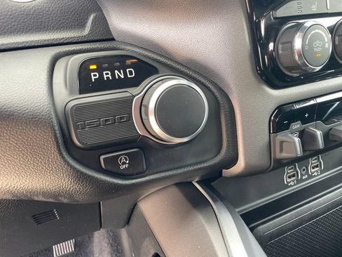 Used 2025 RAM 1500 Lone Star RWD image 24