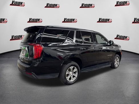 Used 2022 GMC Yukon SLE image 5