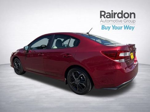 Used 2021 Subaru Impreza 2.0i AWD/4WD image 9