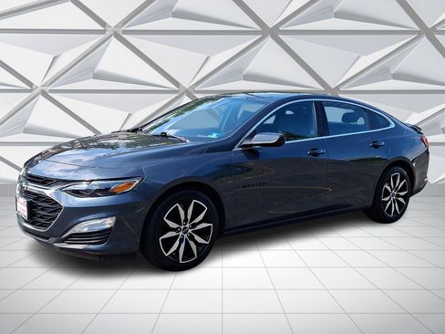 Used 2020 Chevrolet Malibu RS FWD image 5