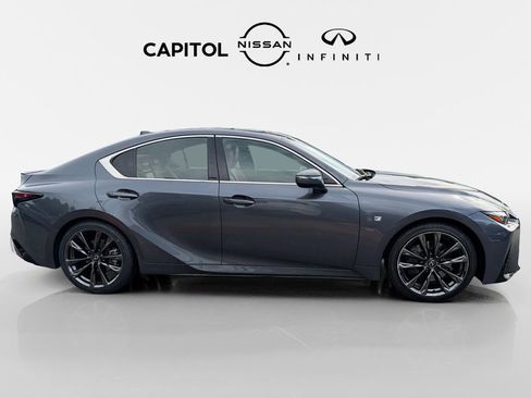 Used 2023 Lexus IS 350 F Sport image 4
