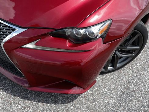 Used 2014 Lexus IS 350 w/ F Sport Package RWD image 17