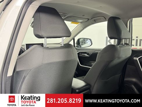 Certified 2024 Toyota RAV4 AWD Hybrid image 18