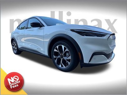 New 2025 Ford Mustang Mach-E Select