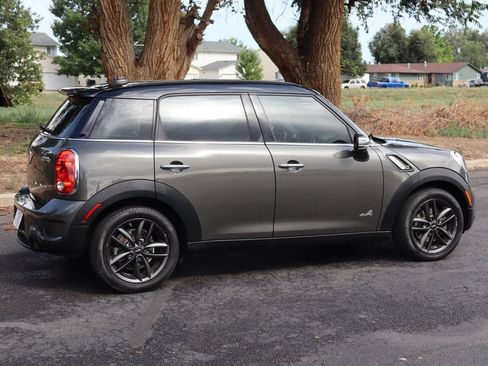Used 2014 MINI Cooper Countryman S AWD/4WD image 4