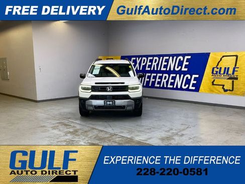 Used 2026 Honda Passport RTL image 3