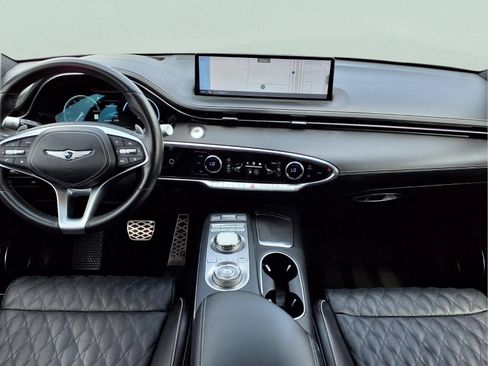 Used 2024 Genesis GV70 3.5T Sport w/ Sport Prestige Package AWD/4WD image 10