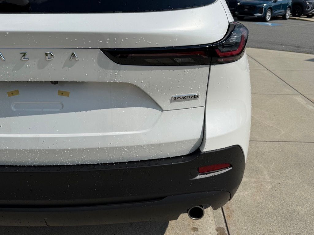 New 2026 MAZDA CX-5 Preferred AWD/4WD image 14