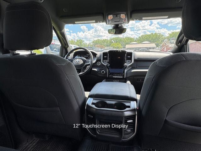 Used 2024 RAM 2500 Big Horn w/ Sport Appearance Package AWD/4WD image 17