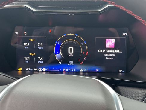 New 2026 Chevrolet Colorado Z71 image 13