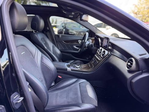 Used 2017 Mercedes-Benz C 63 AMG Sedan image 29