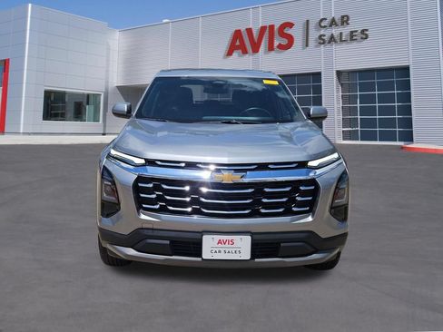 Used 2025 Chevrolet Equinox LT AWD/4WD image 10