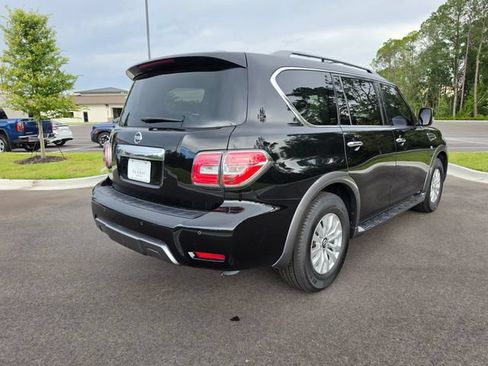 Used 2020 Nissan Armada SV w/ Driver Package AWD/4WD image 12