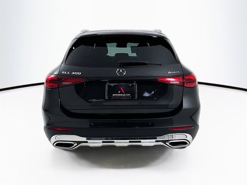 New 2026 Mercedes-Benz GLC 300 GLC 300 image 7