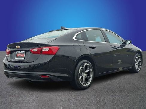 Used 2024 Chevrolet Malibu LT image 4