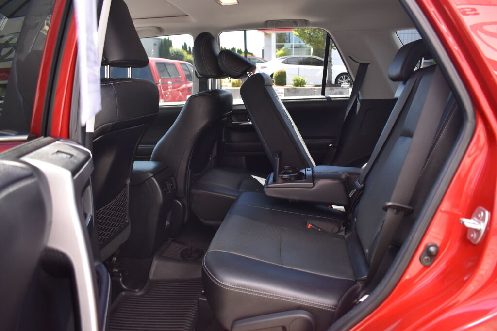 Certified 2023 Toyota 4Runner Limited AWD/4WD image 20