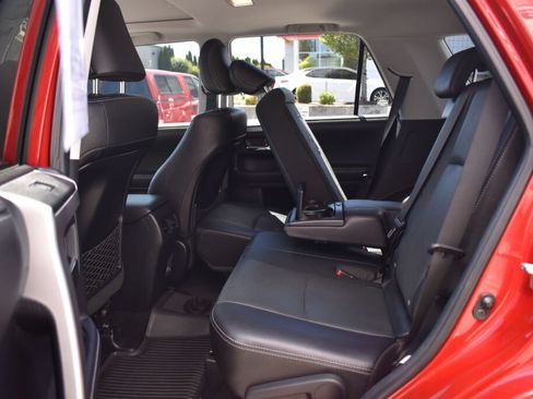 Certified 2023 Toyota 4Runner Limited AWD/4WD image 20