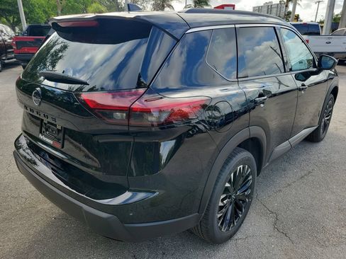 New 2026 Nissan Rogue Dark Armor AWD/4WD image 7