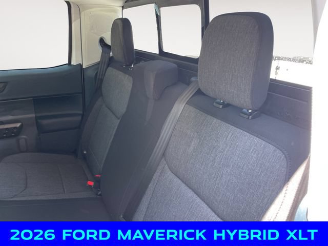 New 2026 Ford Maverick XLT w/ Equipment Group 301A AWD/4WD image 13