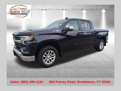 Used 2022 Chevrolet Silverado 1500 LT w/ Z71 Off-Road Package