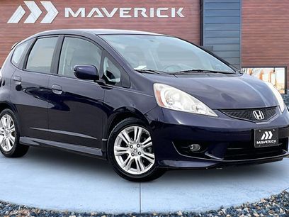 Used 2009 Honda Fit Sport