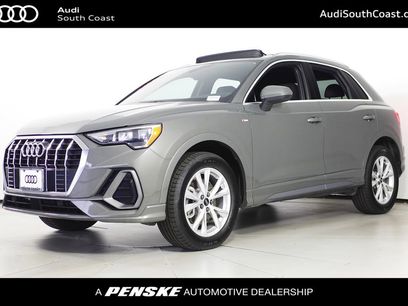 Used 2022 Audi Q3 2.0T Premium w/ Convenience Package