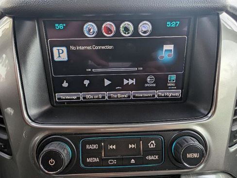 Used 2016 Chevrolet Tahoe LTZ w/ Max Trailering Package image 12