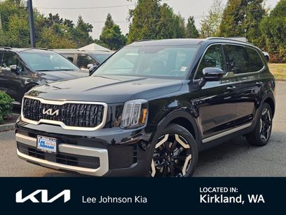 New 2025 Kia Telluride EX
