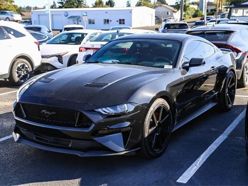 Used 2019 Ford Mustang GT w/ Equipment Group 301A image 2