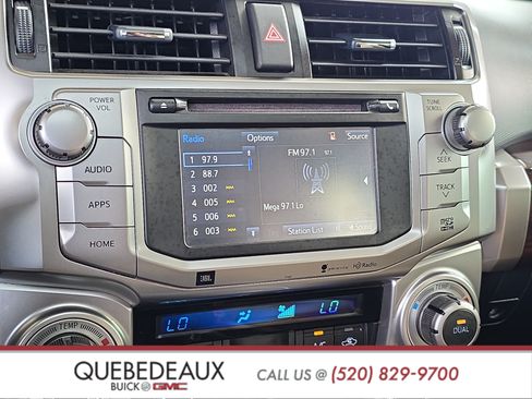 Used 2015 Toyota 4Runner Limited AWD/4WD image 19
