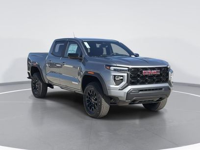 New 2026 GMC Canyon Elevation
