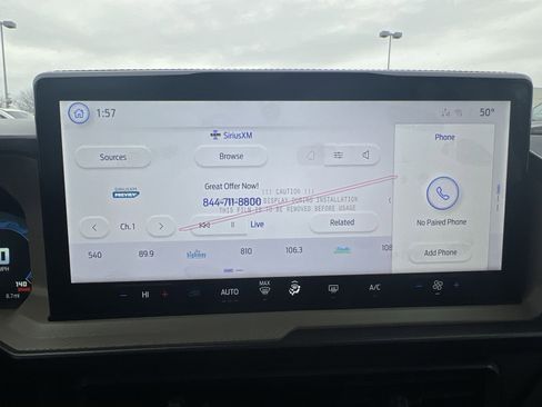 New 2025 Ford Bronco Sport Big Bend image 18