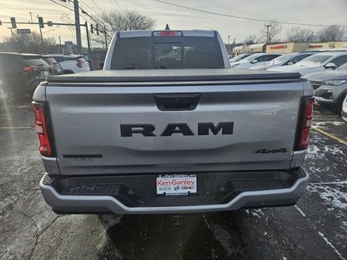 Used 2025 RAM 1500 Big Horn image 6