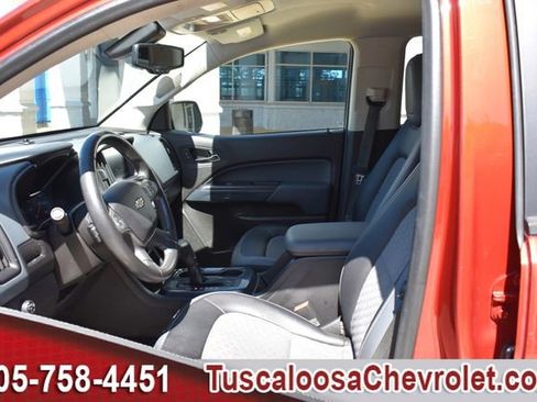 Used 2016 Chevrolet Colorado Z71 image 17
