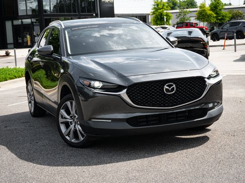 Used 2023 MAZDA CX-30 AWD 2.5 S w/ Select Package image 2