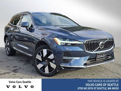Used 2023 Volvo XC60 T8 Plus