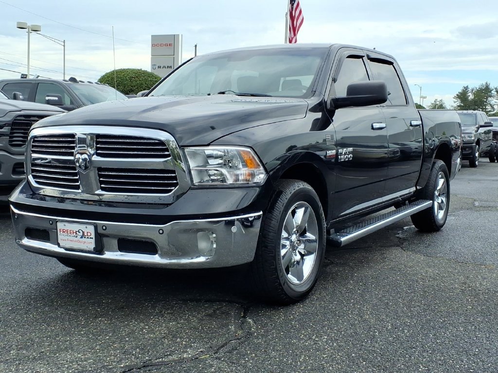 Used 2015 RAM 1500 Big Horn AWD/4WD image 3