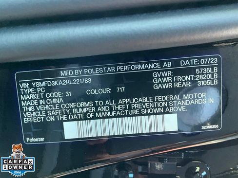 Used 2024 Polestar Polestar 2 AWD/4WD image 27