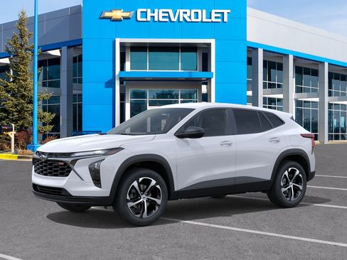 New 2026 Chevrolet Trax RS w/ Driver Confidence Package image 26