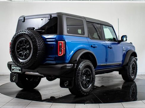 Used 2021 Ford Bronco First Edition image 7