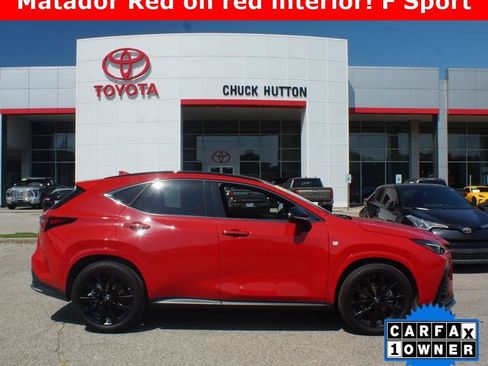 Used 2022 Lexus NX 350 F Sport AWD/4WD image 1