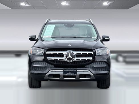 Used 2021 Mercedes-Benz GLS 450 4MATIC image 6