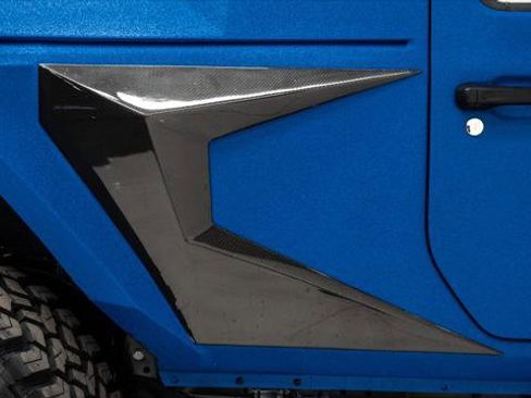 Used 2025 Jeep Wrangler Unlimited Sport image 15